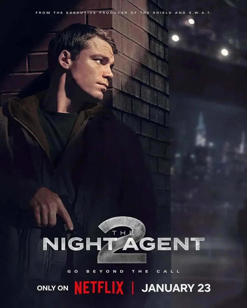 《暗夜情报员 第二季》：危机四伏的谍战升级，烧脑剧情再临