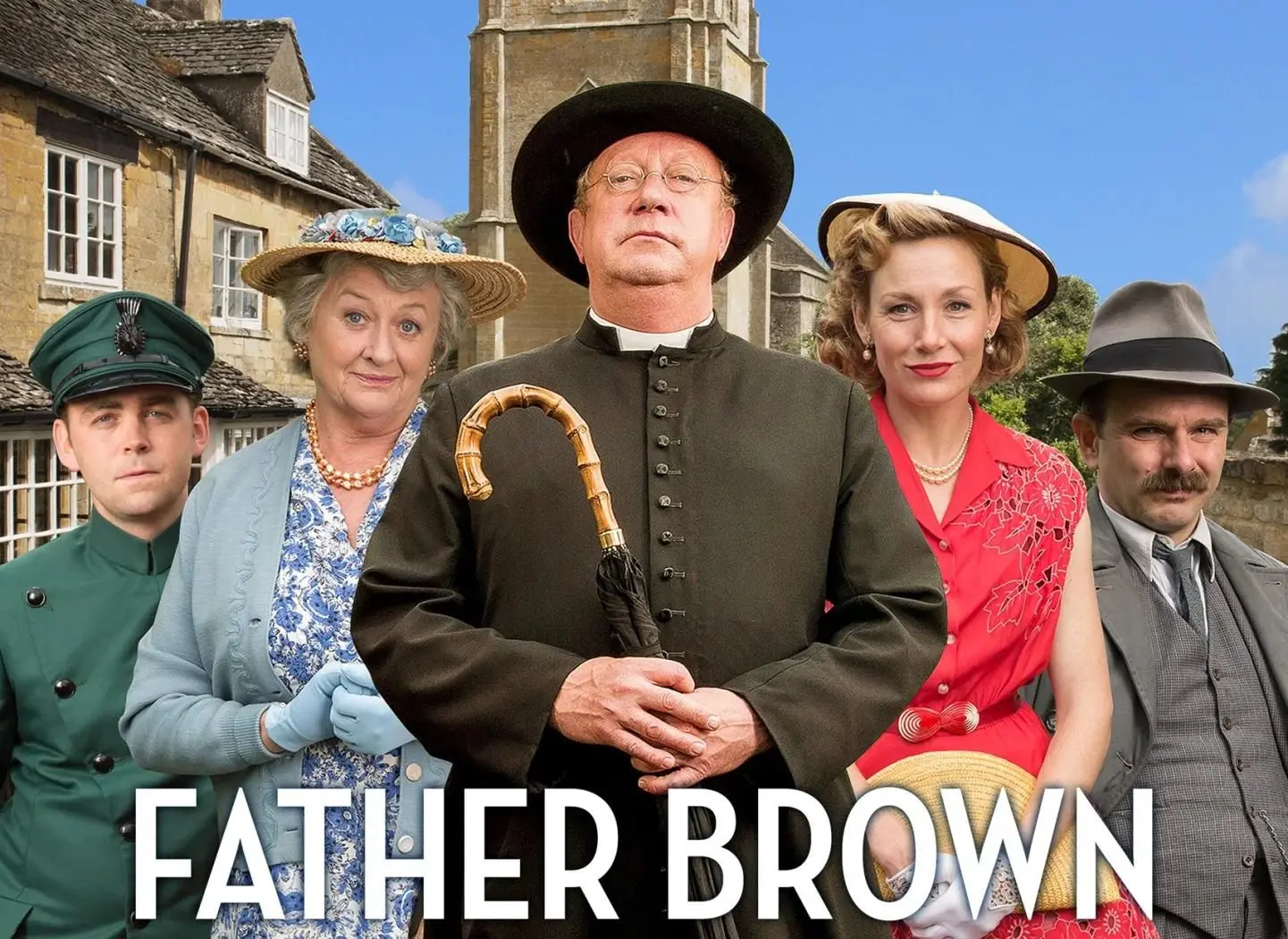 《布朗神父第十三季》：小镇迷案再升级！信仰与推理的精彩碰撞，剧情深度解析！