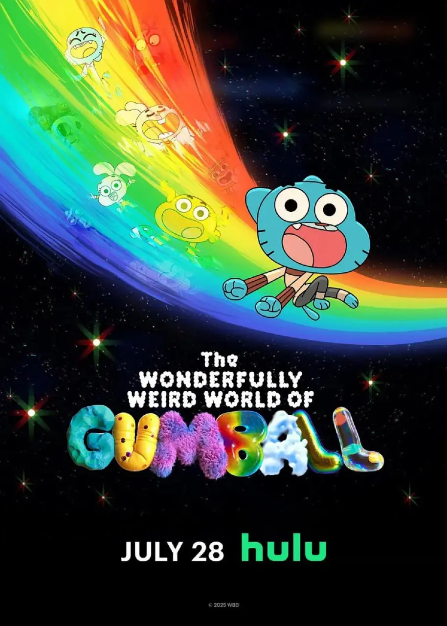 阿甘「欢乐怪异」妙世界：一场脑洞大开的动画狂欢，带你重返童年！