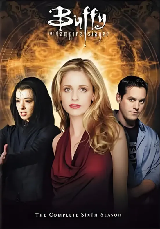 《吸血鬼猎人巴菲 第六季》：青春的终结与永恒的抉择，看巴菲如何拥抱成长与力量！