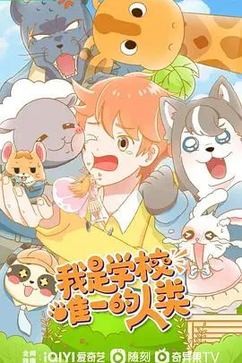 《我是学校唯一的人类》：一部关于孤独、成长与自我认同的深刻动画探索